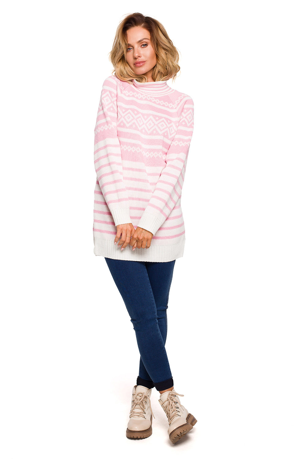 Jumper model 160145 Elsy Style Sweaters, Pullovers, Jumpers, Turtlenecks, Boleros, Shrugs