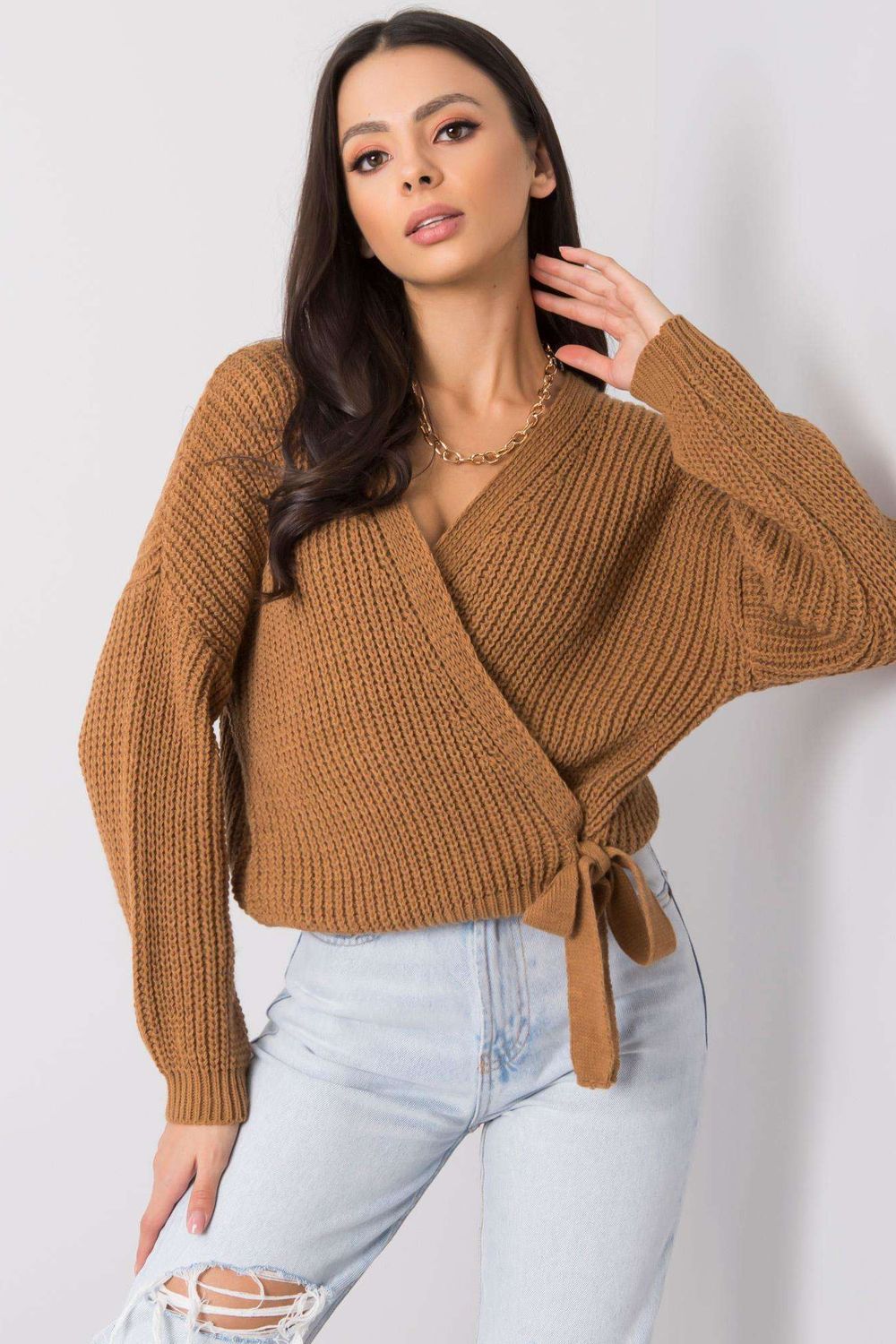 Jumper model 161510 Elsy Style Sweaters, Pullovers, Jumpers, Turtlenecks, Boleros, Shrugs