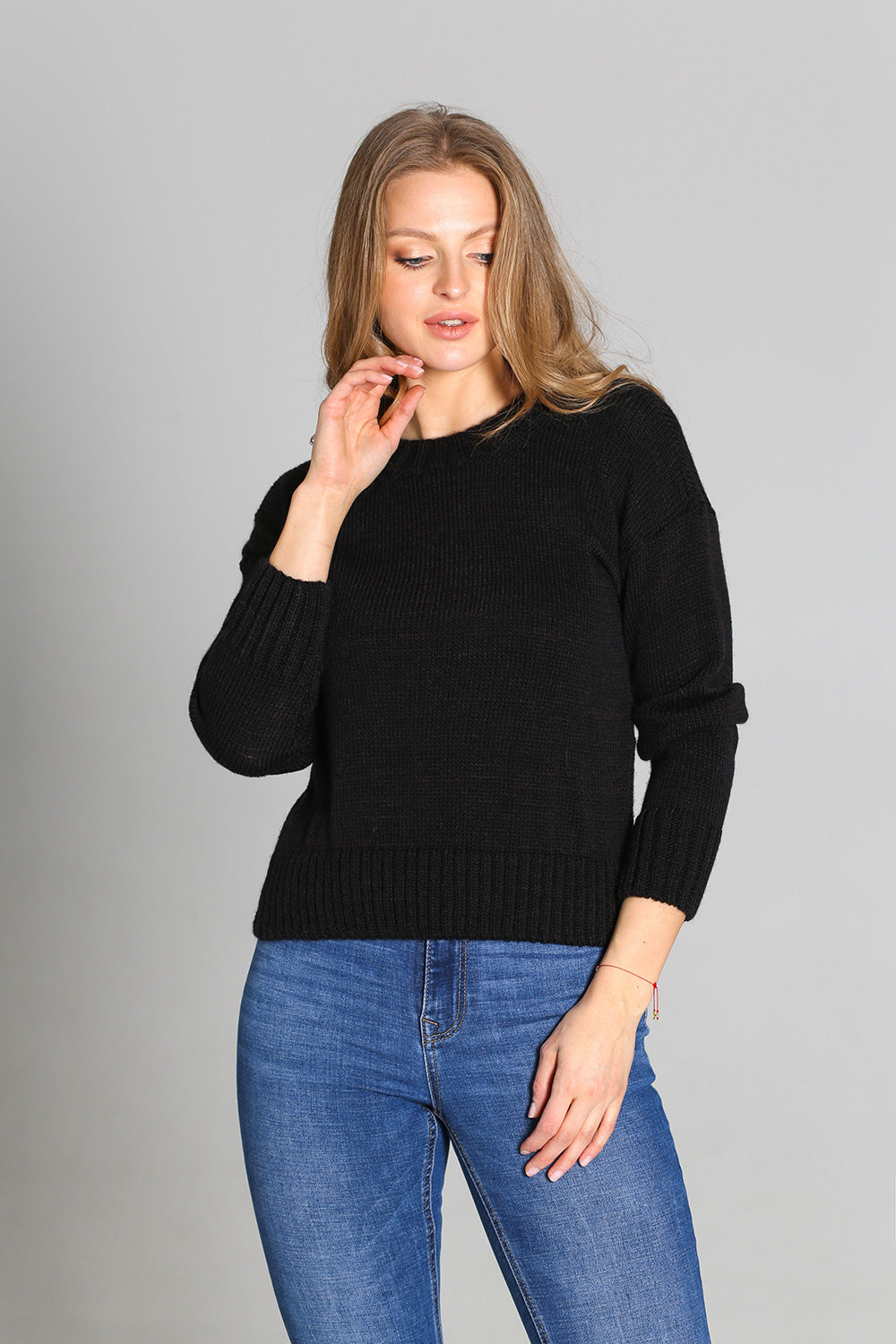 Jumper model 163066 Elsy Style Sweaters, Pullovers, Jumpers, Turtlenecks, Boleros, Shrugs