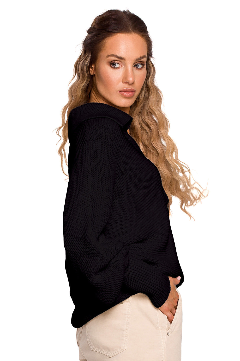 Jumper model 163622 Elsy Style Sweaters, Pullovers, Jumpers, Turtlenecks, Boleros, Shrugs