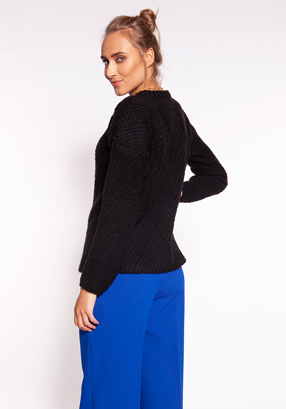 Jumper model 170072 Elsy Style Sweaters, Pullovers, Jumpers, Turtlenecks, Boleros, Shrugs