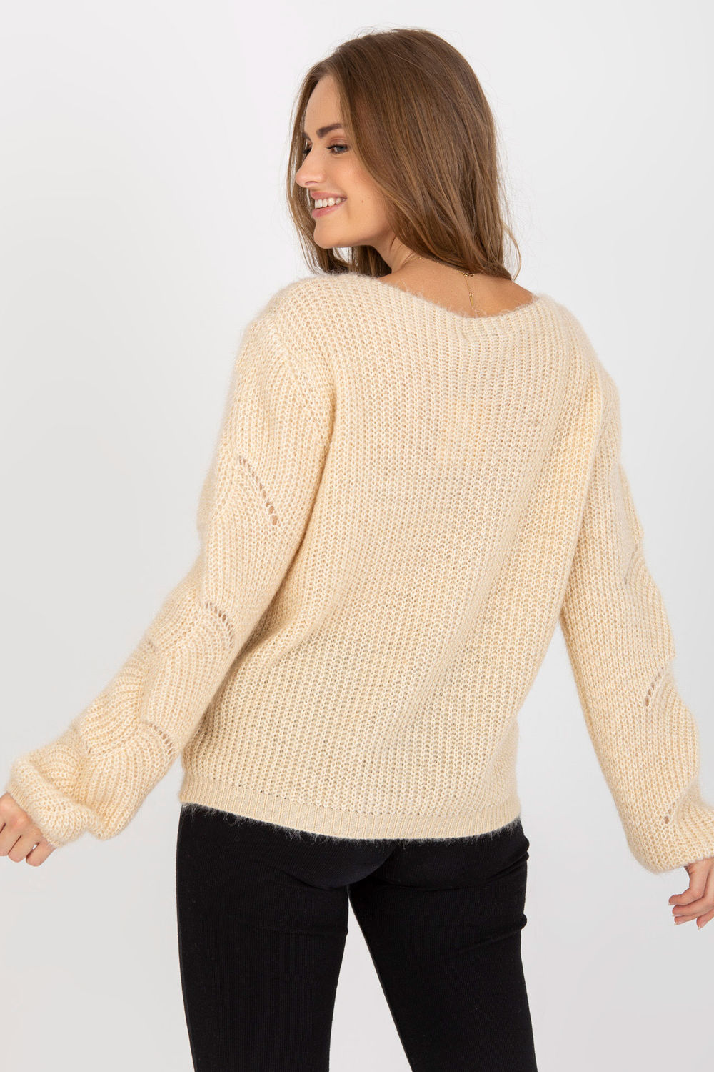 Jumper model 170121 Elsy Style Sweaters, Pullovers, Jumpers, Turtlenecks, Boleros, Shrugs