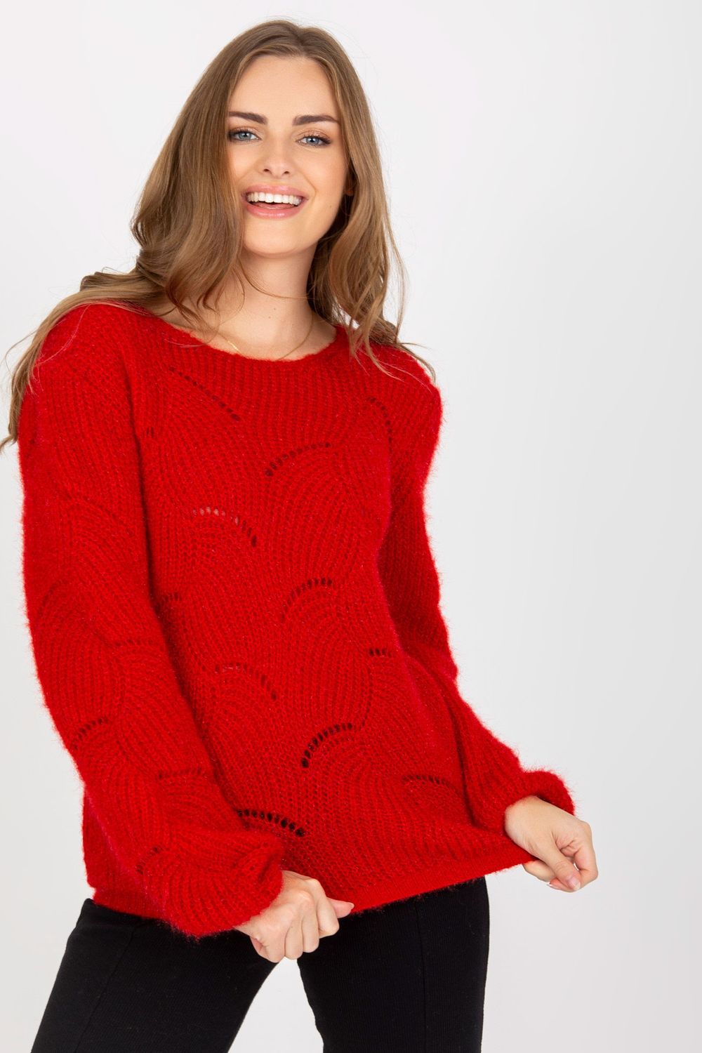 Jumper model 170123 Elsy Style Sweaters, Pullovers, Jumpers, Turtlenecks, Boleros, Shrugs