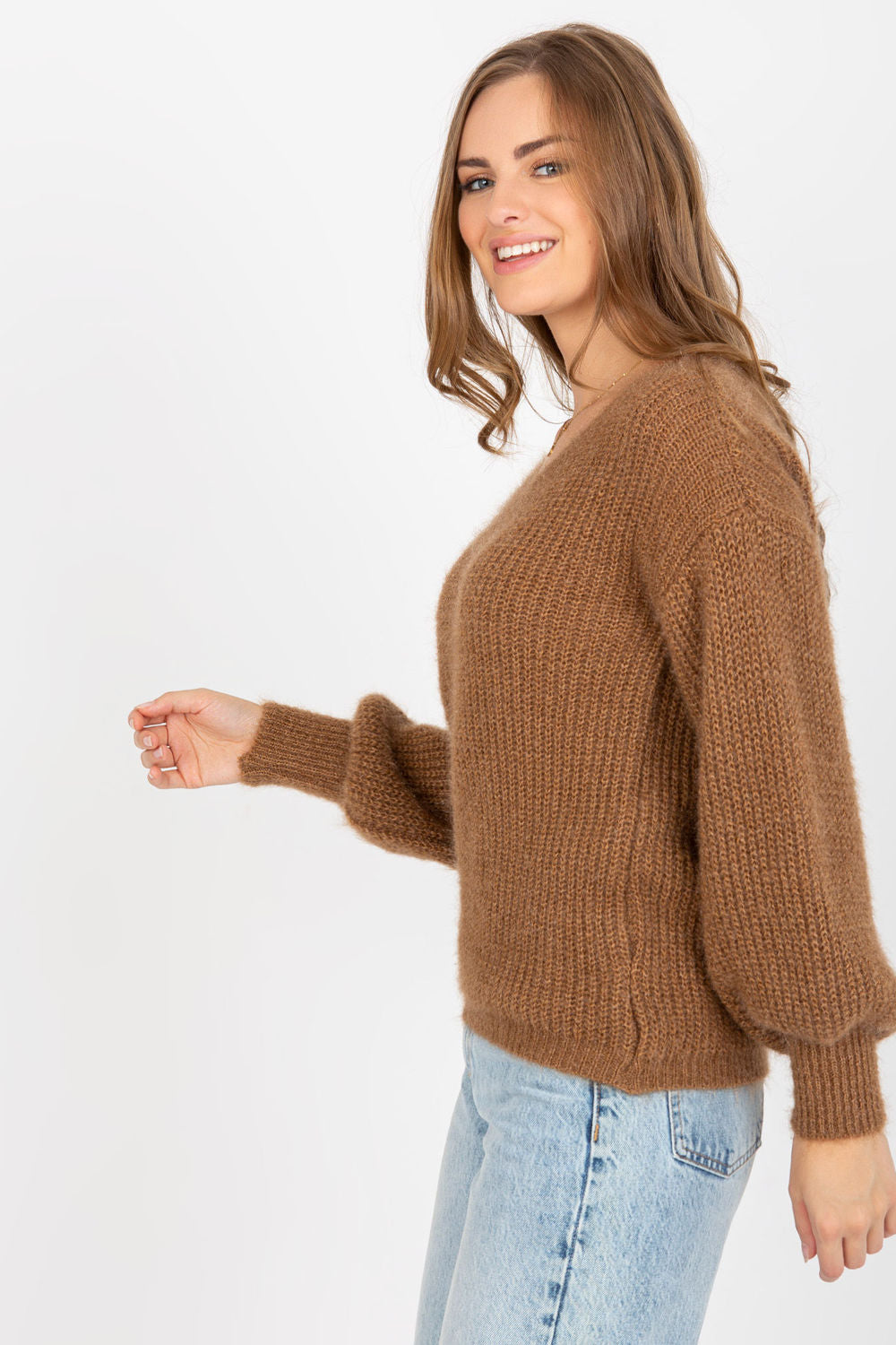 Jumper model 170127 Elsy Style Sweaters, Pullovers, Jumpers, Turtlenecks, Boleros, Shrugs