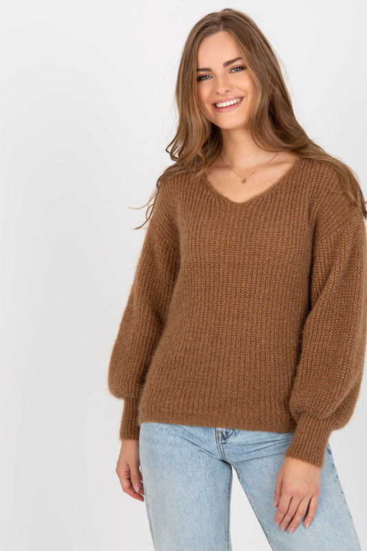 Jumper model 170127 Elsy Style Sweaters, Pullovers, Jumpers, Turtlenecks, Boleros, Shrugs