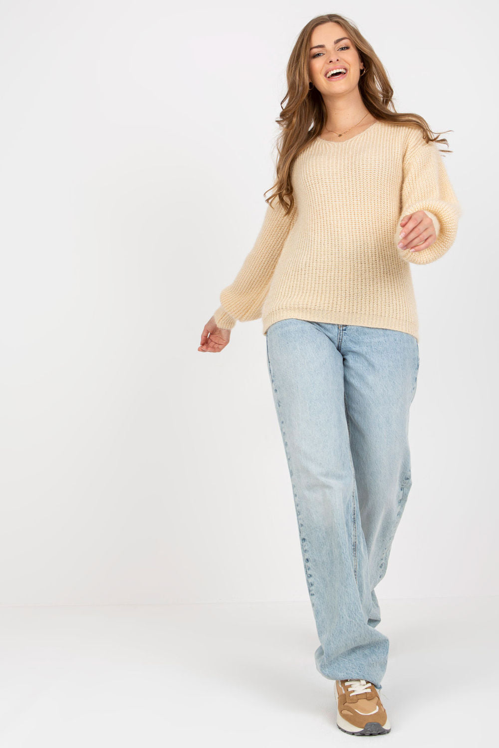 Jumper model 170128 Elsy Style Sweaters, Pullovers, Jumpers, Turtlenecks, Boleros, Shrugs