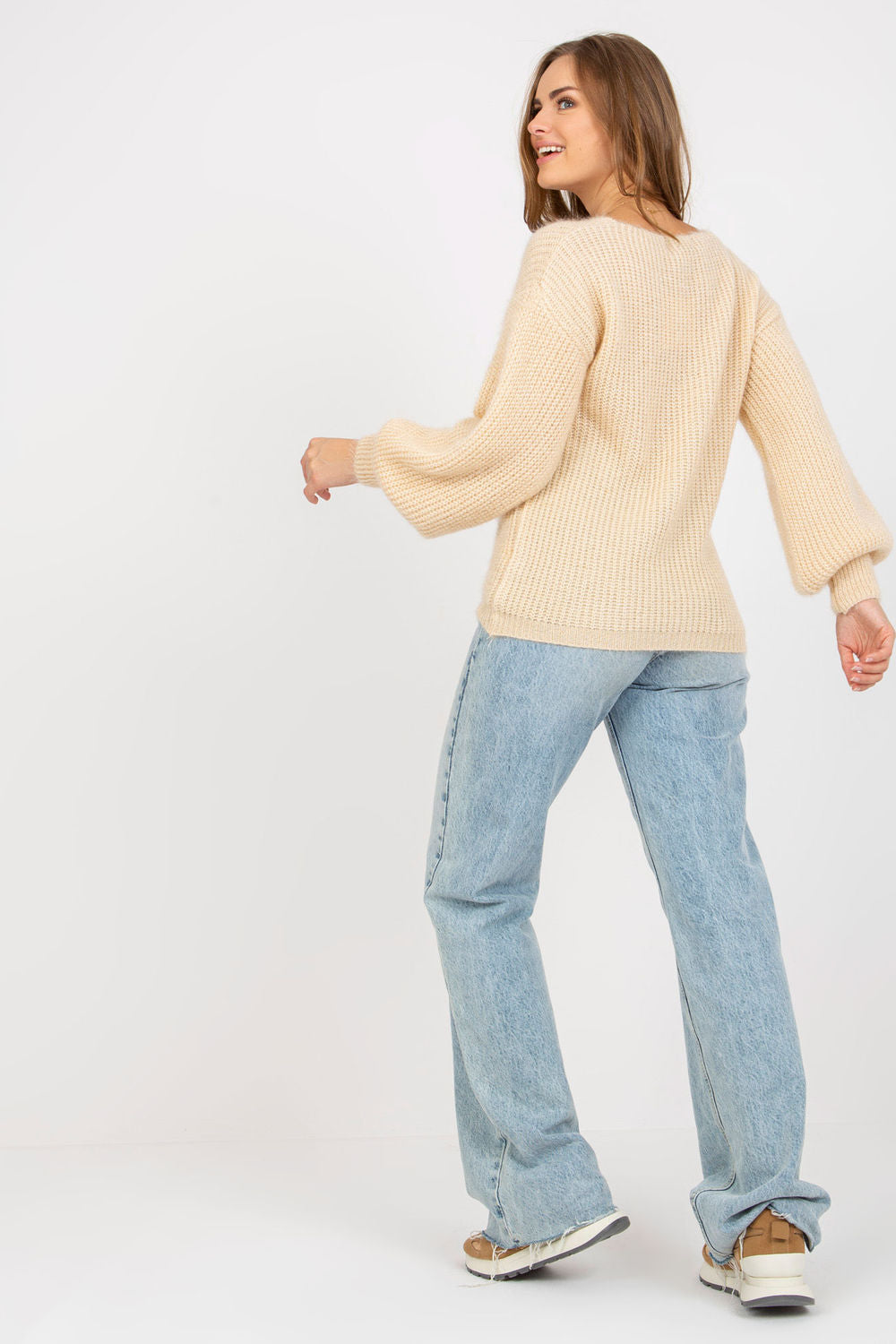 Jumper model 170128 Elsy Style Sweaters, Pullovers, Jumpers, Turtlenecks, Boleros, Shrugs