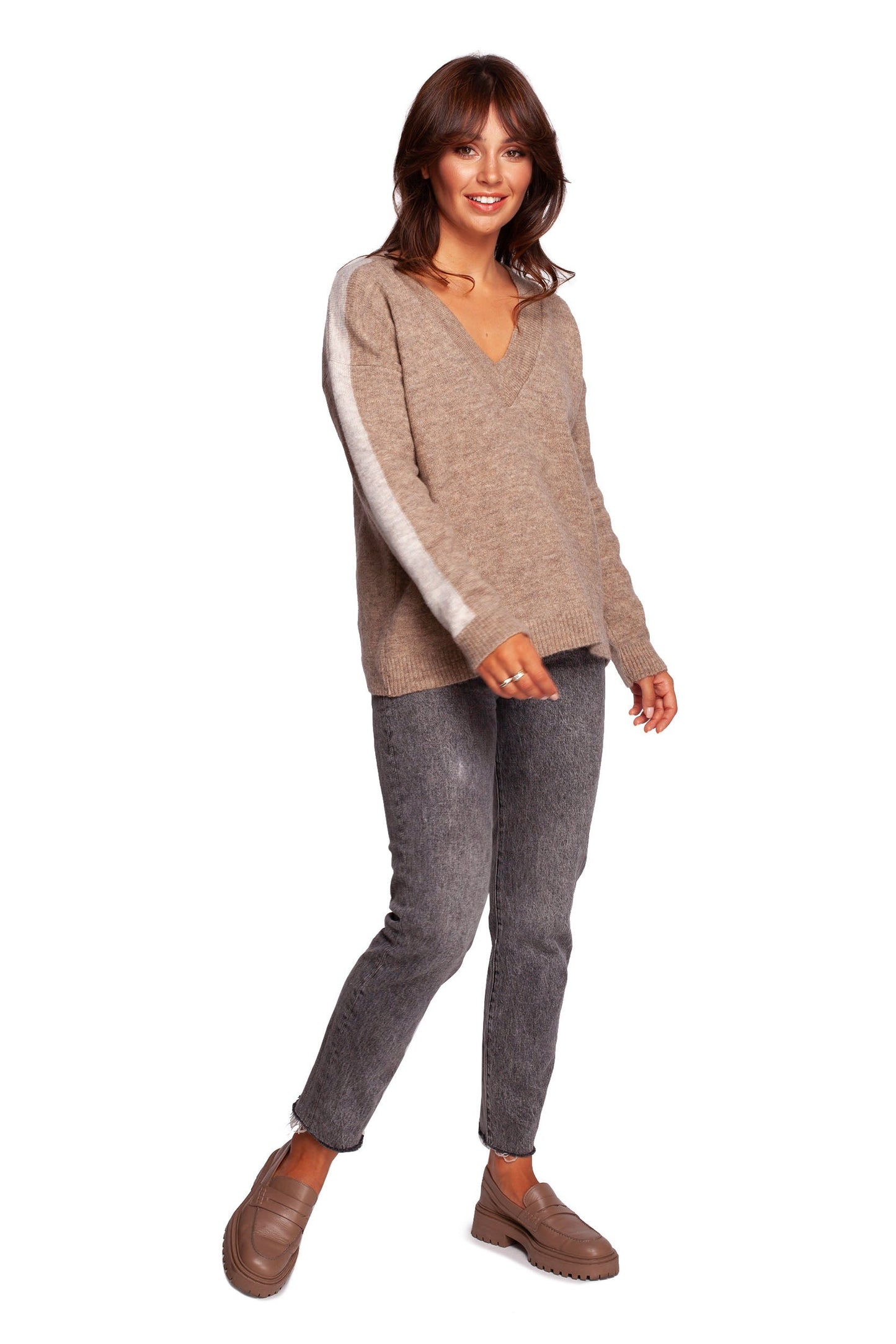 Jumper model 170234 Elsy Style Sweaters, Pullovers, Jumpers, Turtlenecks, Boleros, Shrugs