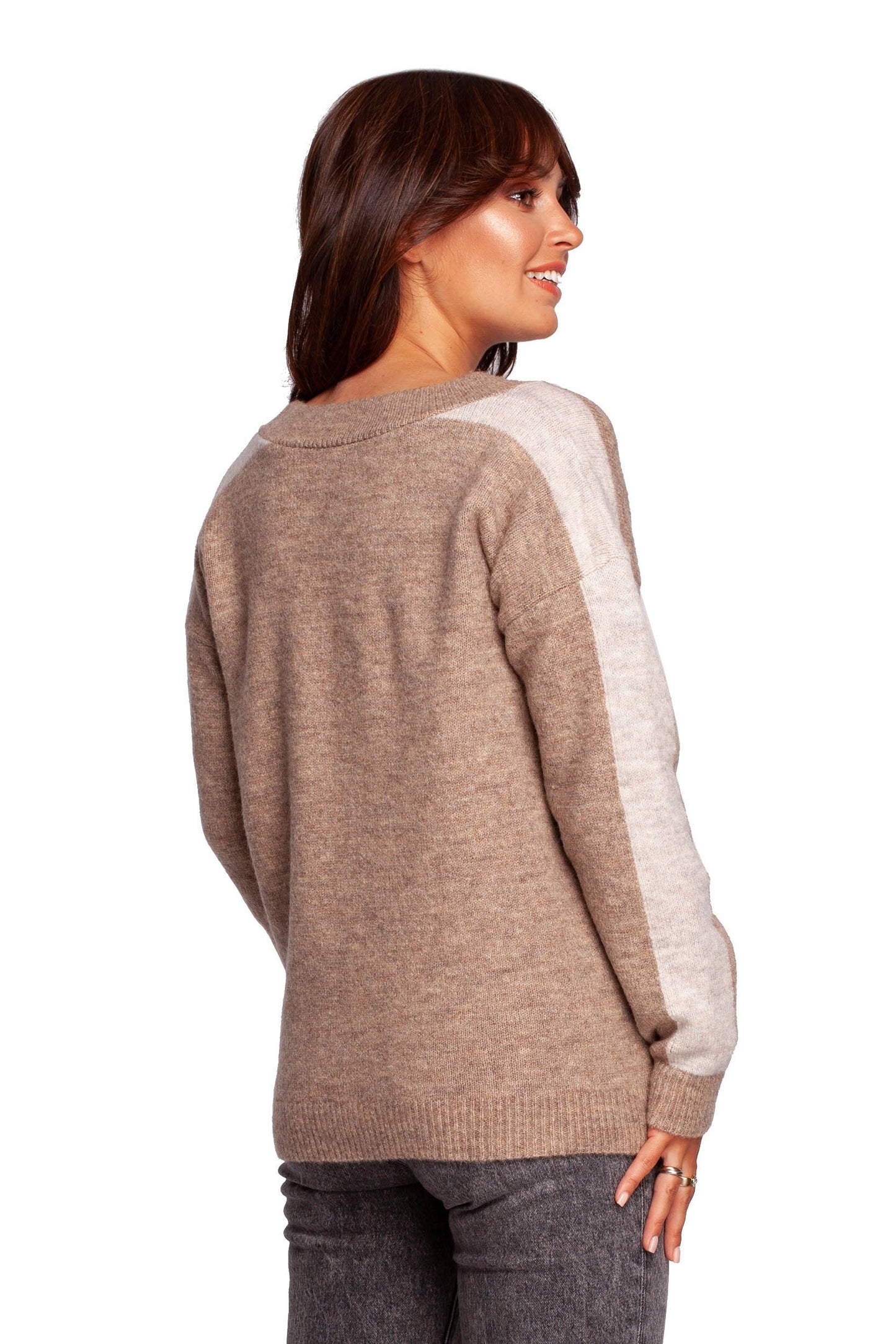 Jumper model 170234 Elsy Style Sweaters, Pullovers, Jumpers, Turtlenecks, Boleros, Shrugs