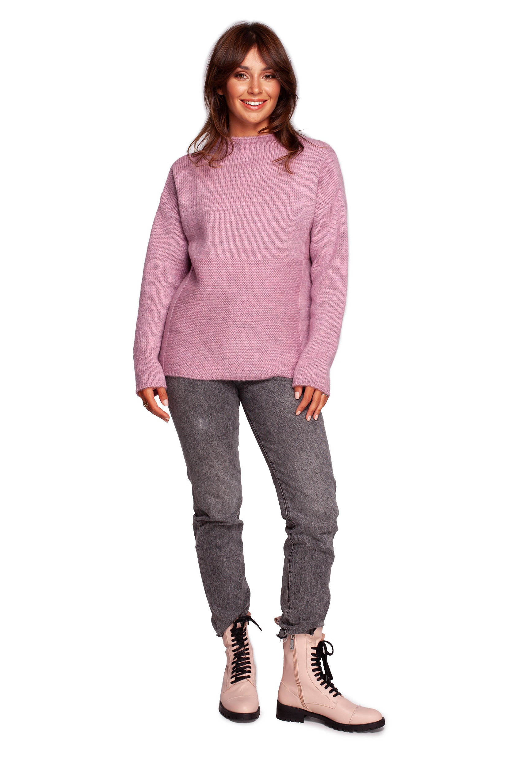 Jumper model 170239 Elsy Style Sweaters, Pullovers, Jumpers, Turtlenecks, Boleros, Shrugs