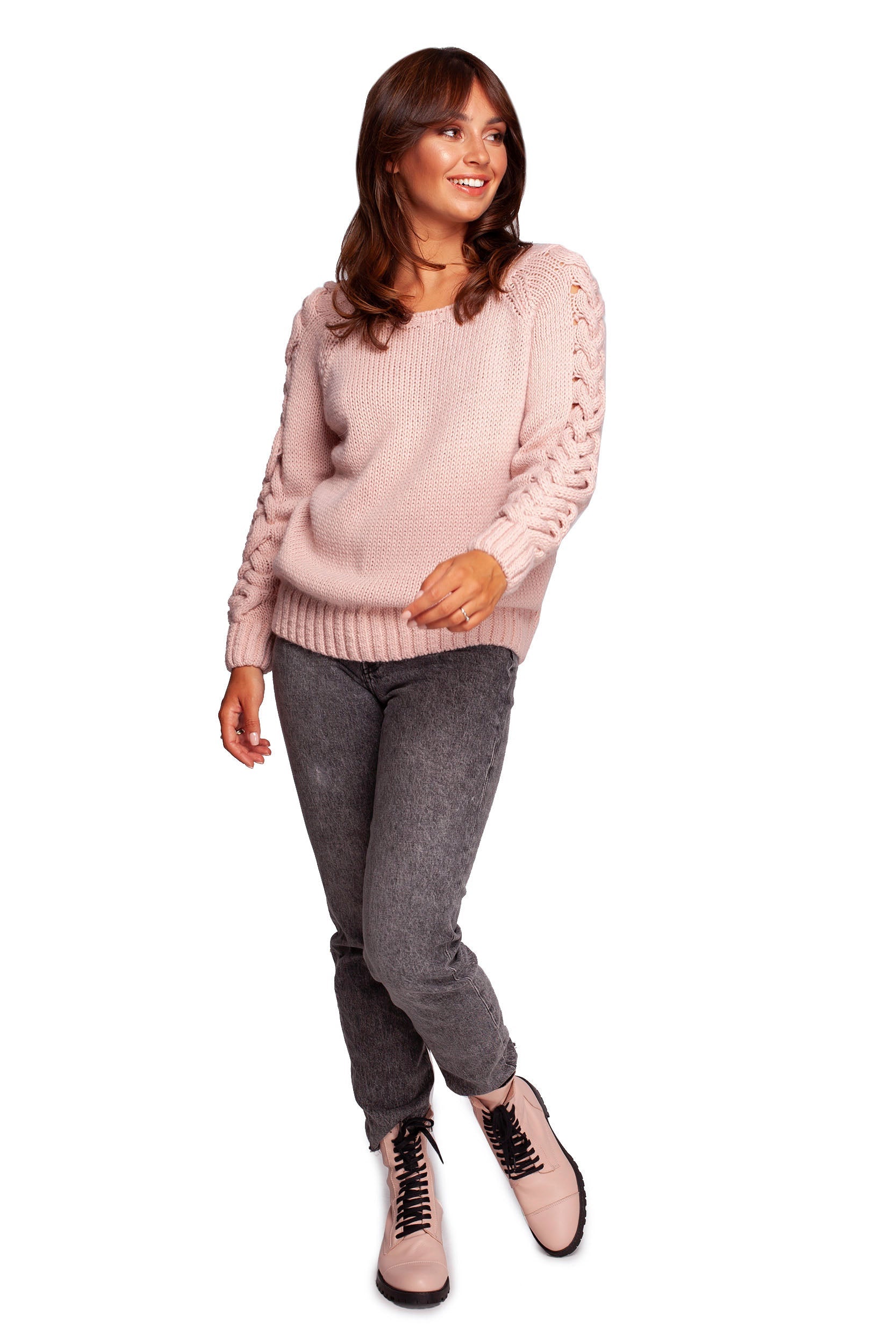 Jumper model 170244 Elsy Style Sweaters, Pullovers, Jumpers, Turtlenecks, Boleros, Shrugs