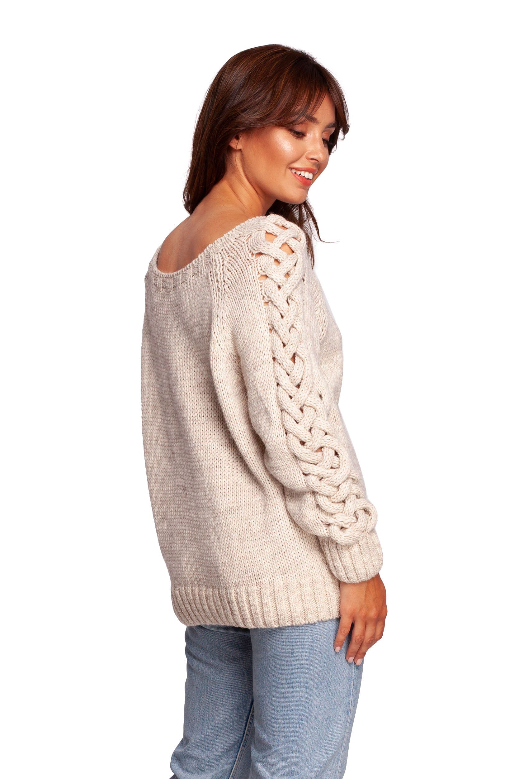 Jumper model 170246 Elsy Style Sweaters, Pullovers, Jumpers, Turtlenecks, Boleros, Shrugs