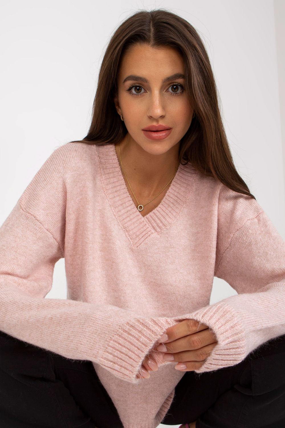 Jumper model 170354 Elsy Style Sweaters, Pullovers, Jumpers, Turtlenecks, Boleros, Shrugs