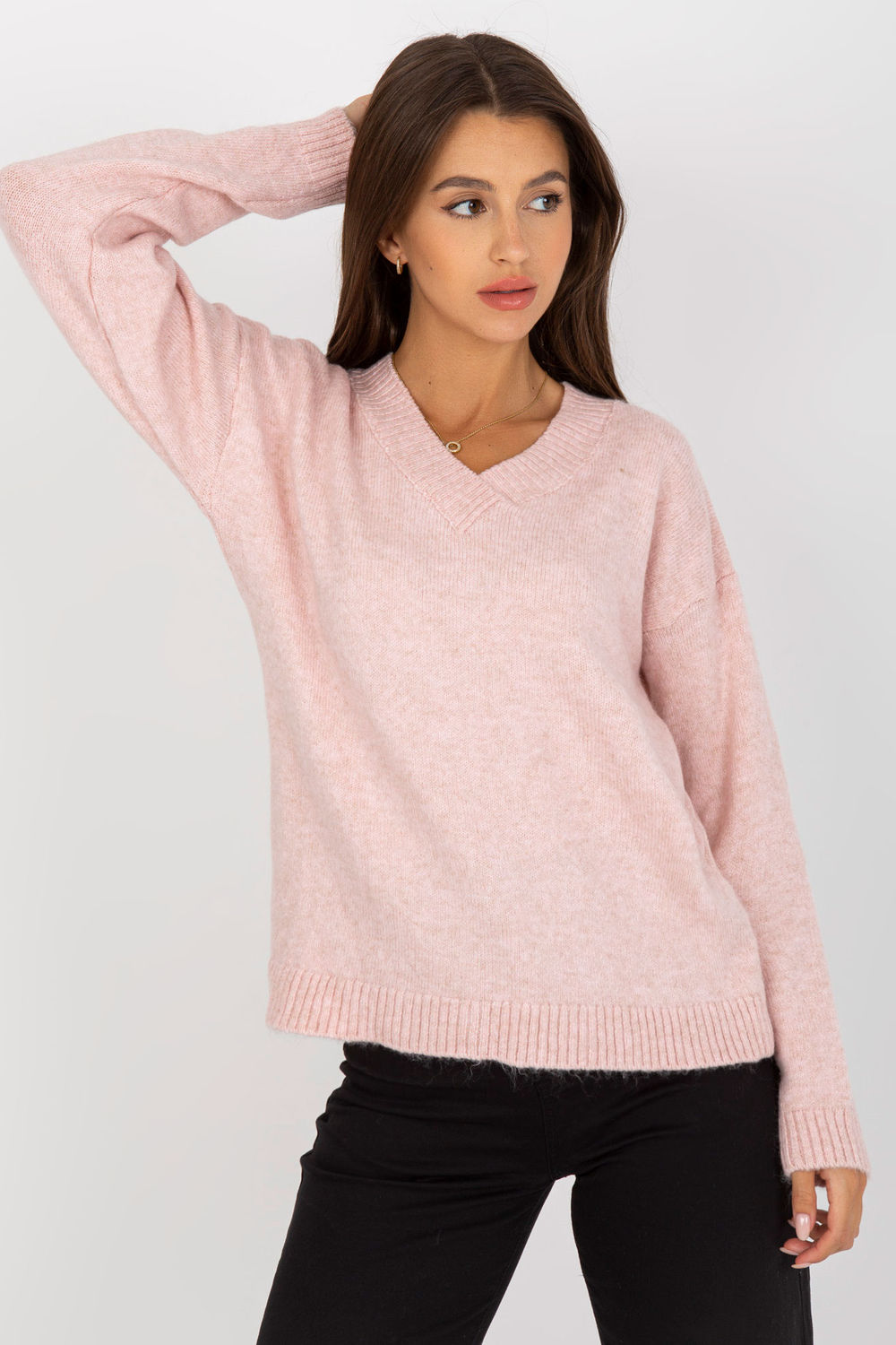 Jumper model 170354 Elsy Style Sweaters, Pullovers, Jumpers, Turtlenecks, Boleros, Shrugs