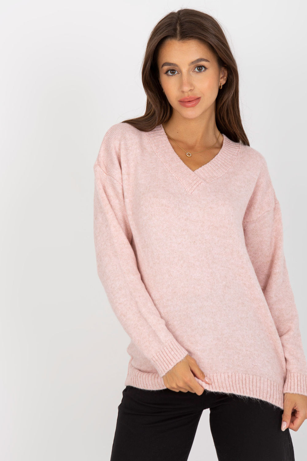 Jumper model 170354 Elsy Style Sweaters, Pullovers, Jumpers, Turtlenecks, Boleros, Shrugs