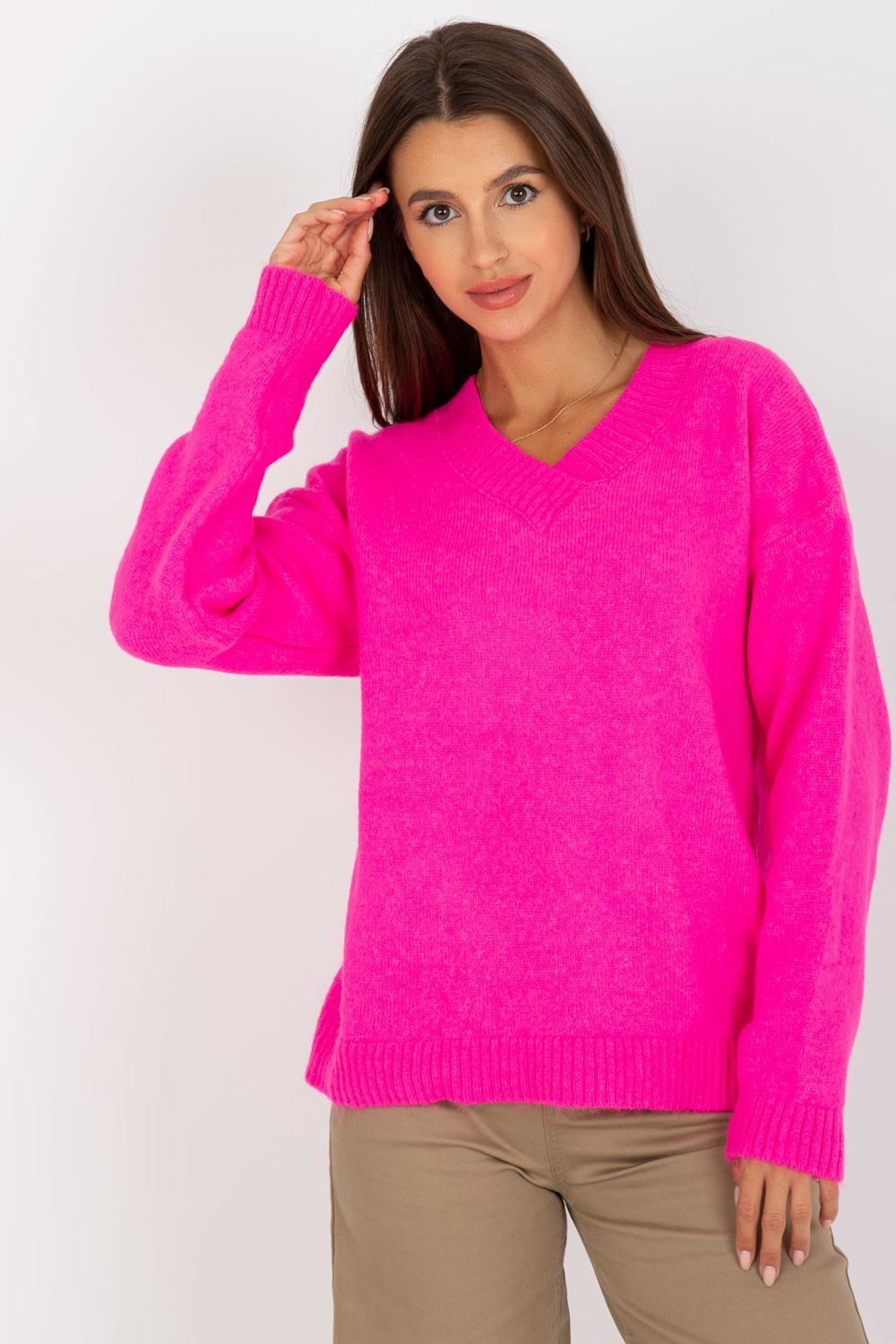 Jumper model 170355 Elsy Style Sweaters, Pullovers, Jumpers, Turtlenecks, Boleros, Shrugs