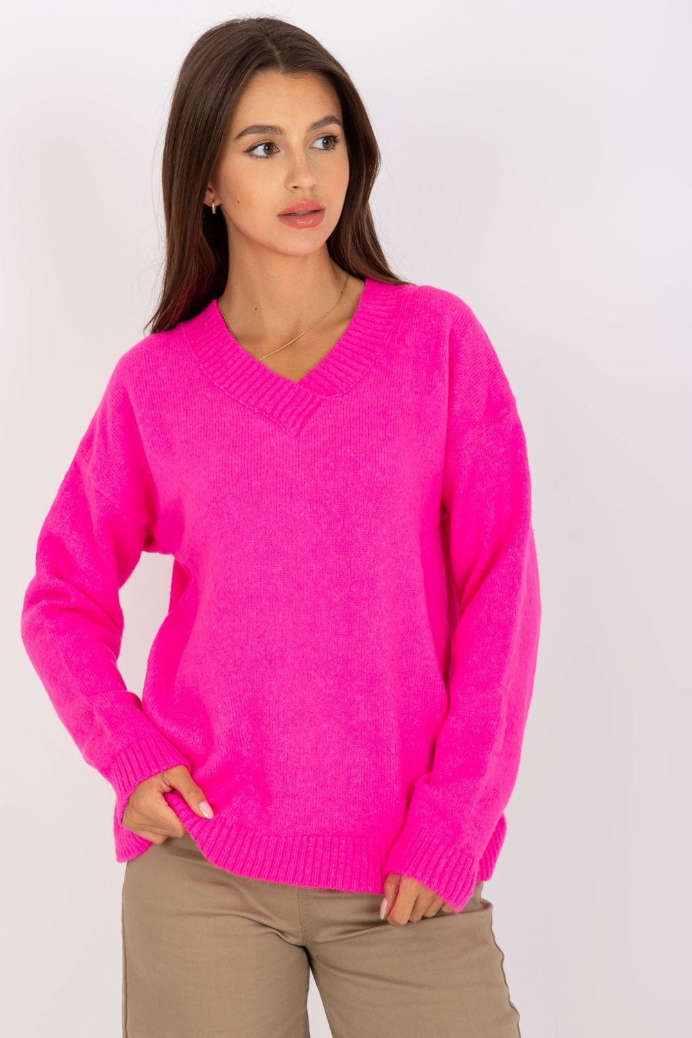 Jumper model 170355 Elsy Style Sweaters, Pullovers, Jumpers, Turtlenecks, Boleros, Shrugs