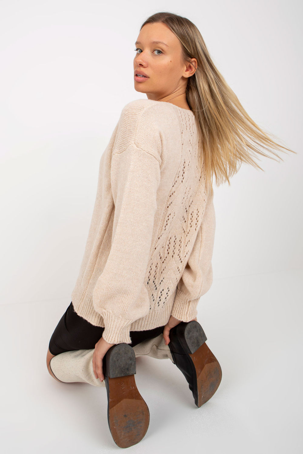 Jumper model 170455 Elsy Style Sweaters, Pullovers, Jumpers, Turtlenecks, Boleros, Shrugs