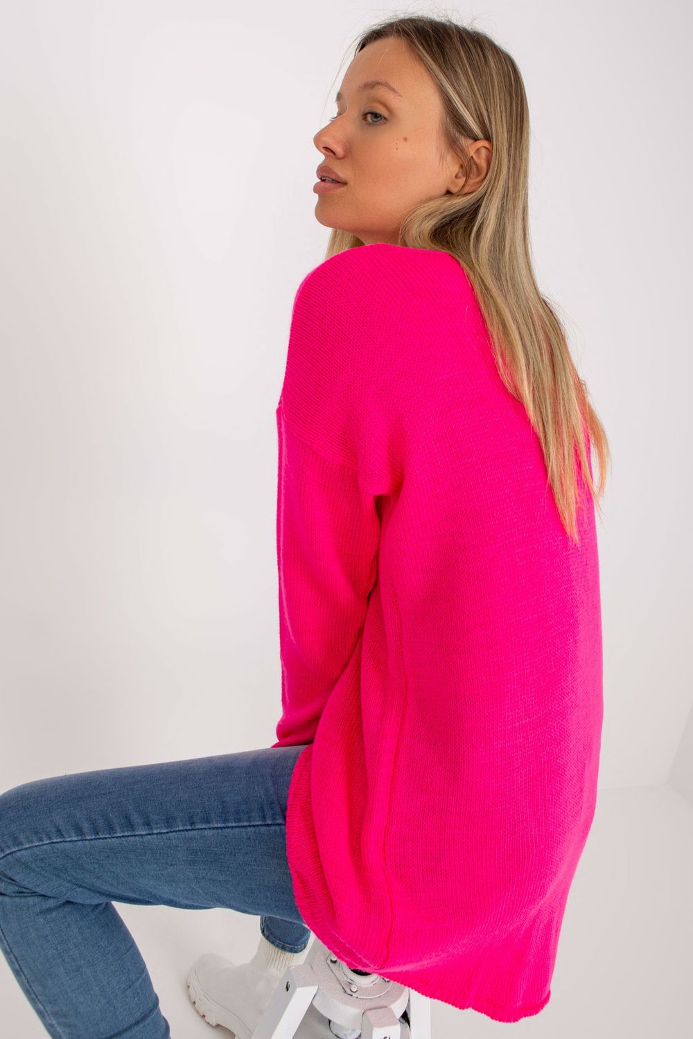 Jumper model 170456 Elsy Style Sweaters, Pullovers, Jumpers, Turtlenecks, Boleros, Shrugs