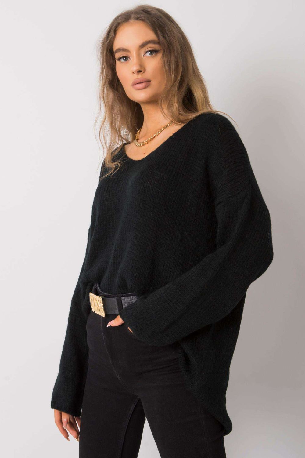 Jumper model 170461 Elsy Style Sweaters, Pullovers, Jumpers, Turtlenecks, Boleros, Shrugs