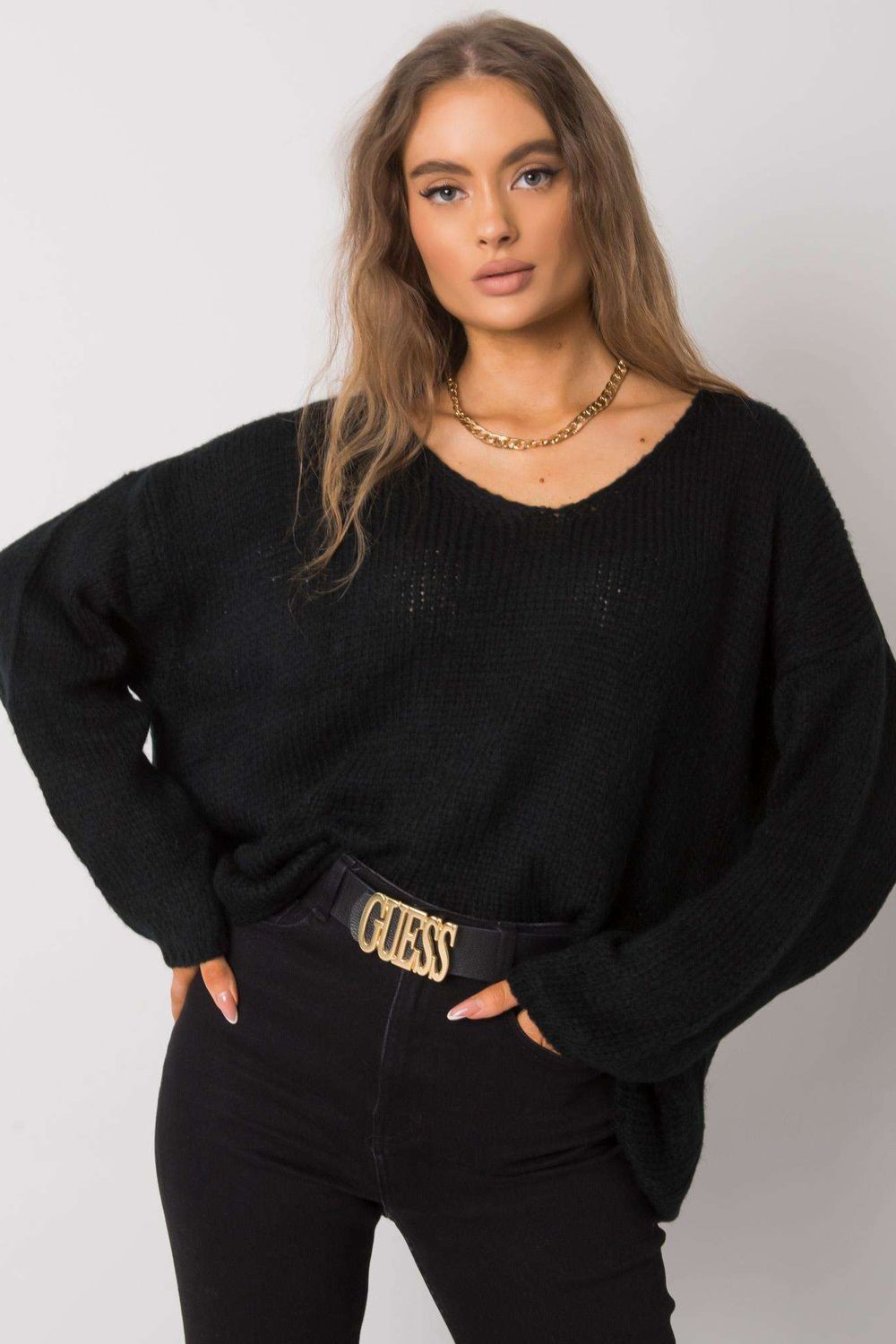 Jumper model 170461 Elsy Style Sweaters, Pullovers, Jumpers, Turtlenecks, Boleros, Shrugs