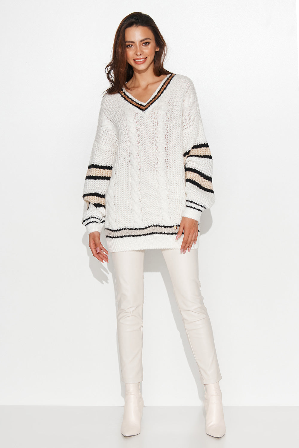 Jumper model 170858 Elsy Style Sweaters, Pullovers, Jumpers, Turtlenecks, Boleros, Shrugs