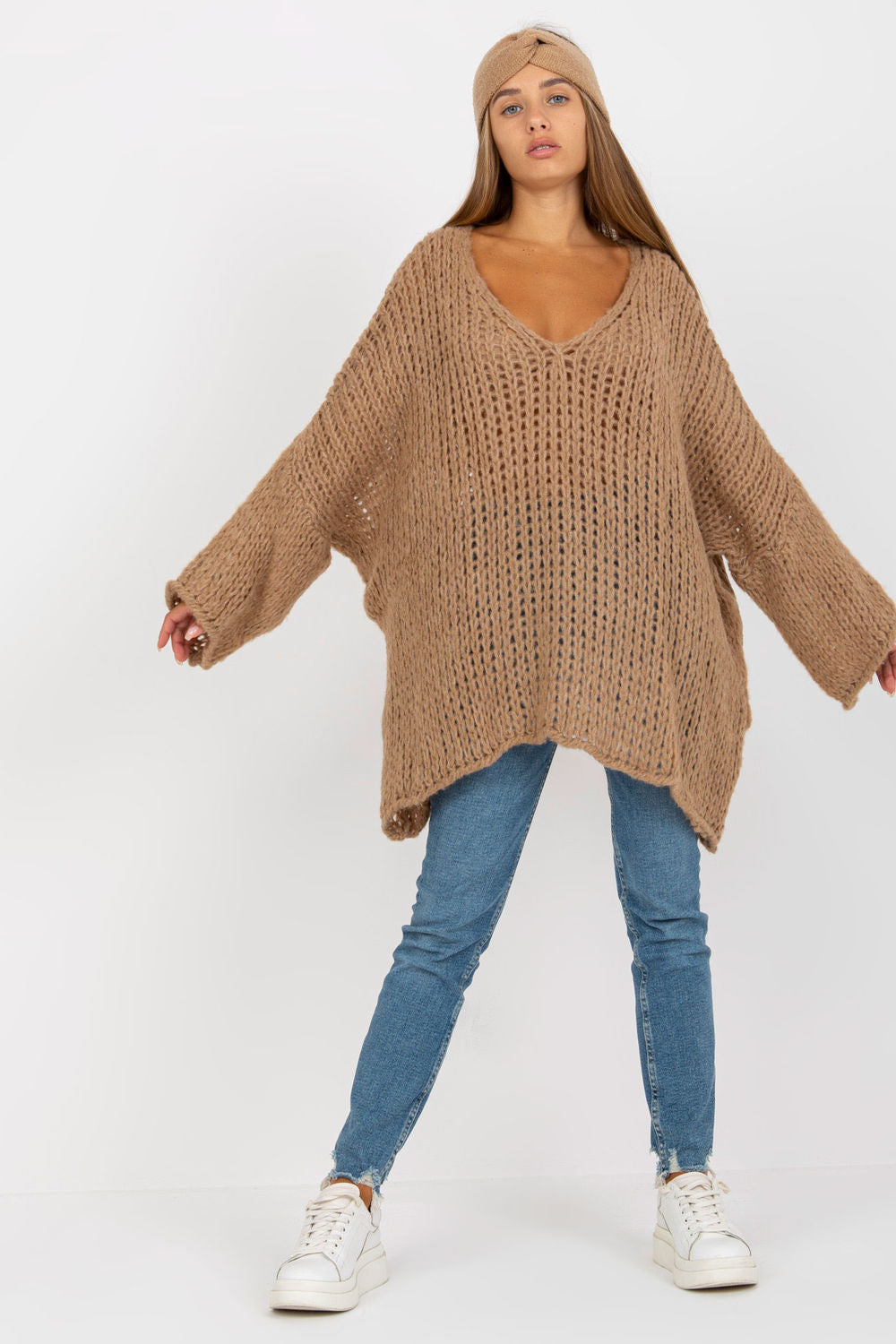 Jumper model 170972 Elsy Style Sweaters, Pullovers, Jumpers, Turtlenecks, Boleros, Shrugs