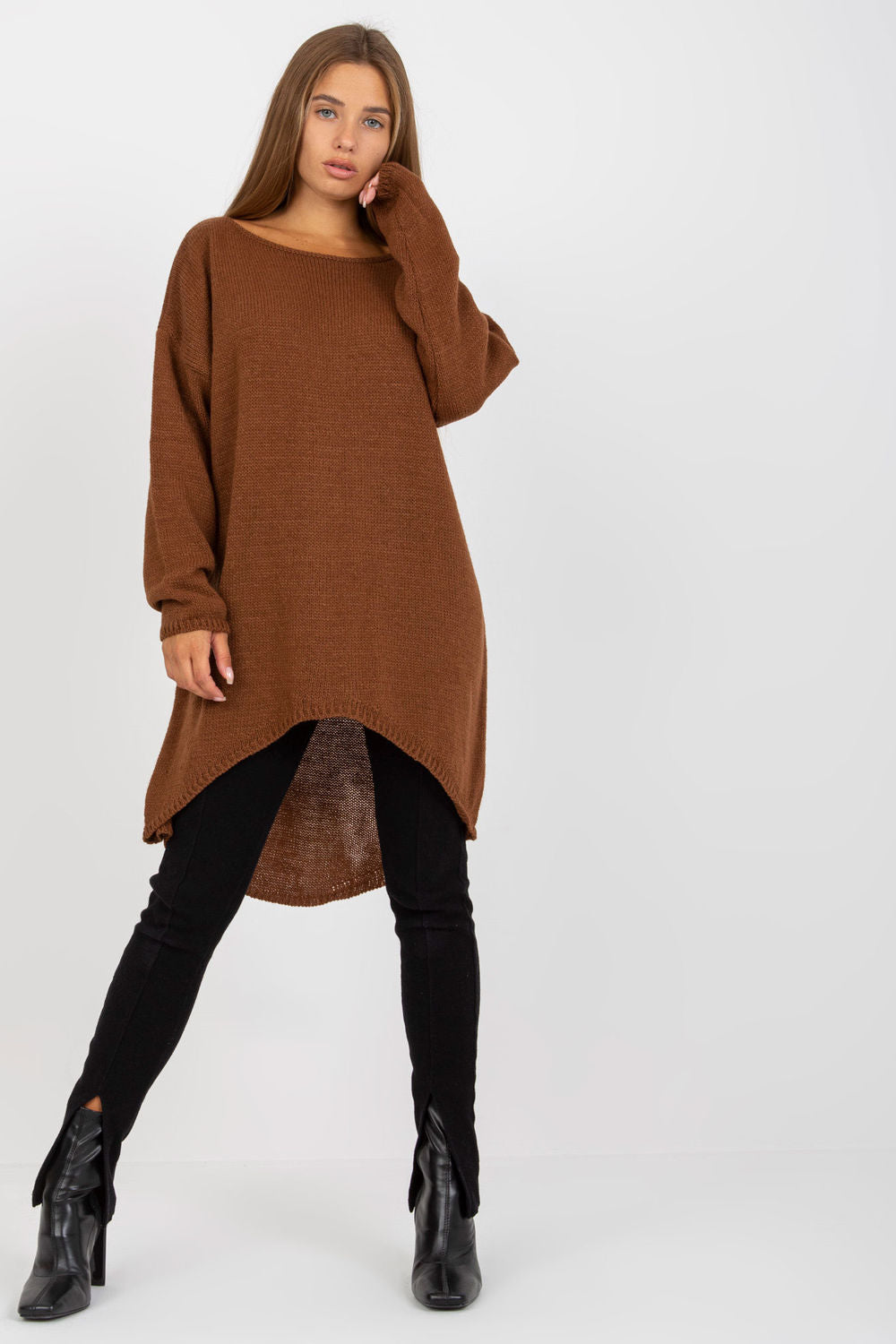 Jumper model 171001 Elsy Style Sweaters, Pullovers, Jumpers, Turtlenecks, Boleros, Shrugs