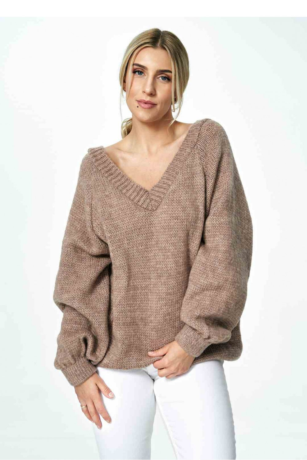 Jumper model 172011 Elsy Style Sweaters, Pullovers, Jumpers, Turtlenecks, Boleros, Shrugs