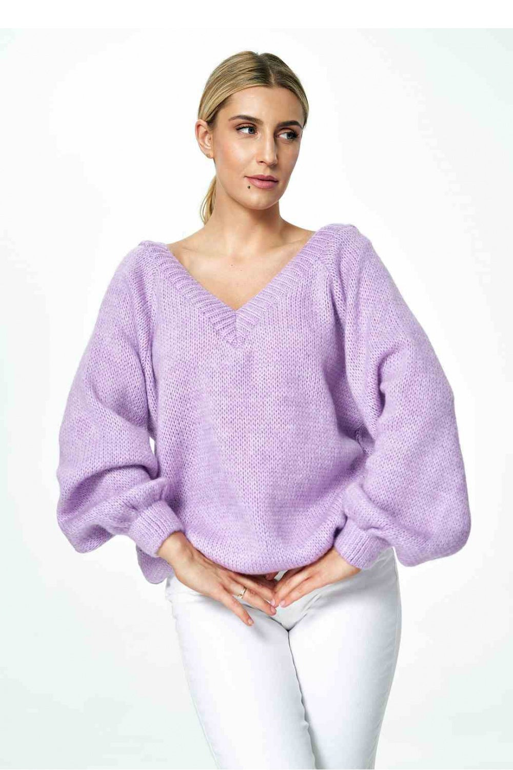 Jumper model 172014 Elsy Style Sweaters, Pullovers, Jumpers, Turtlenecks, Boleros, Shrugs