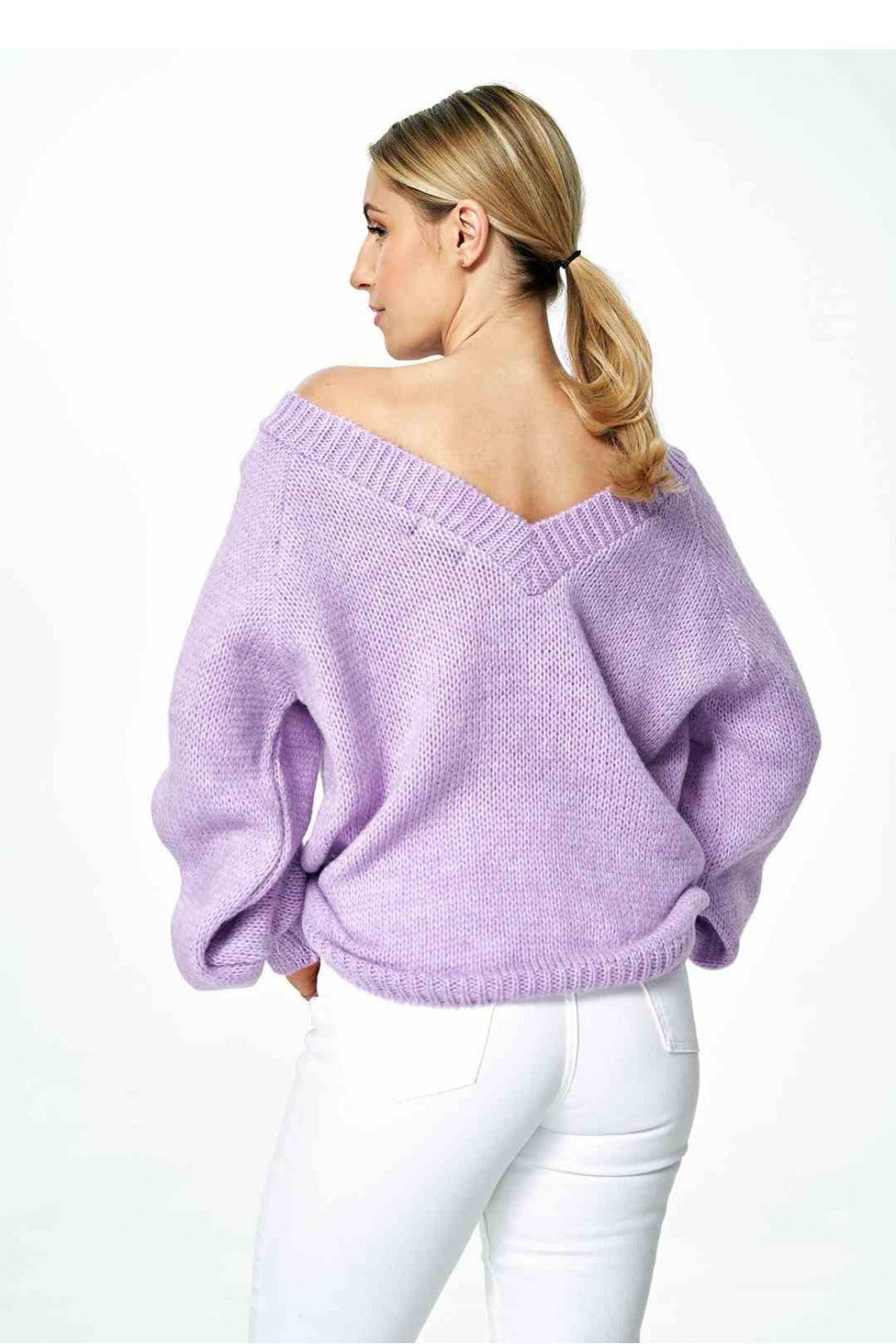 Jumper model 172014 Elsy Style Sweaters, Pullovers, Jumpers, Turtlenecks, Boleros, Shrugs