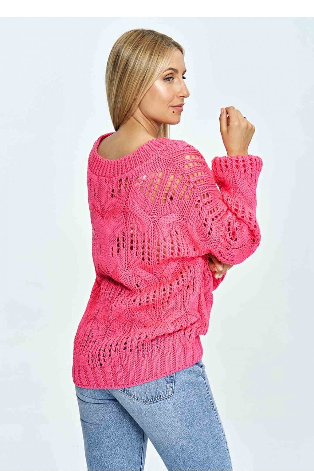 Jumper model 172039 Elsy Style Sweaters, Pullovers, Jumpers, Turtlenecks, Boleros, Shrugs