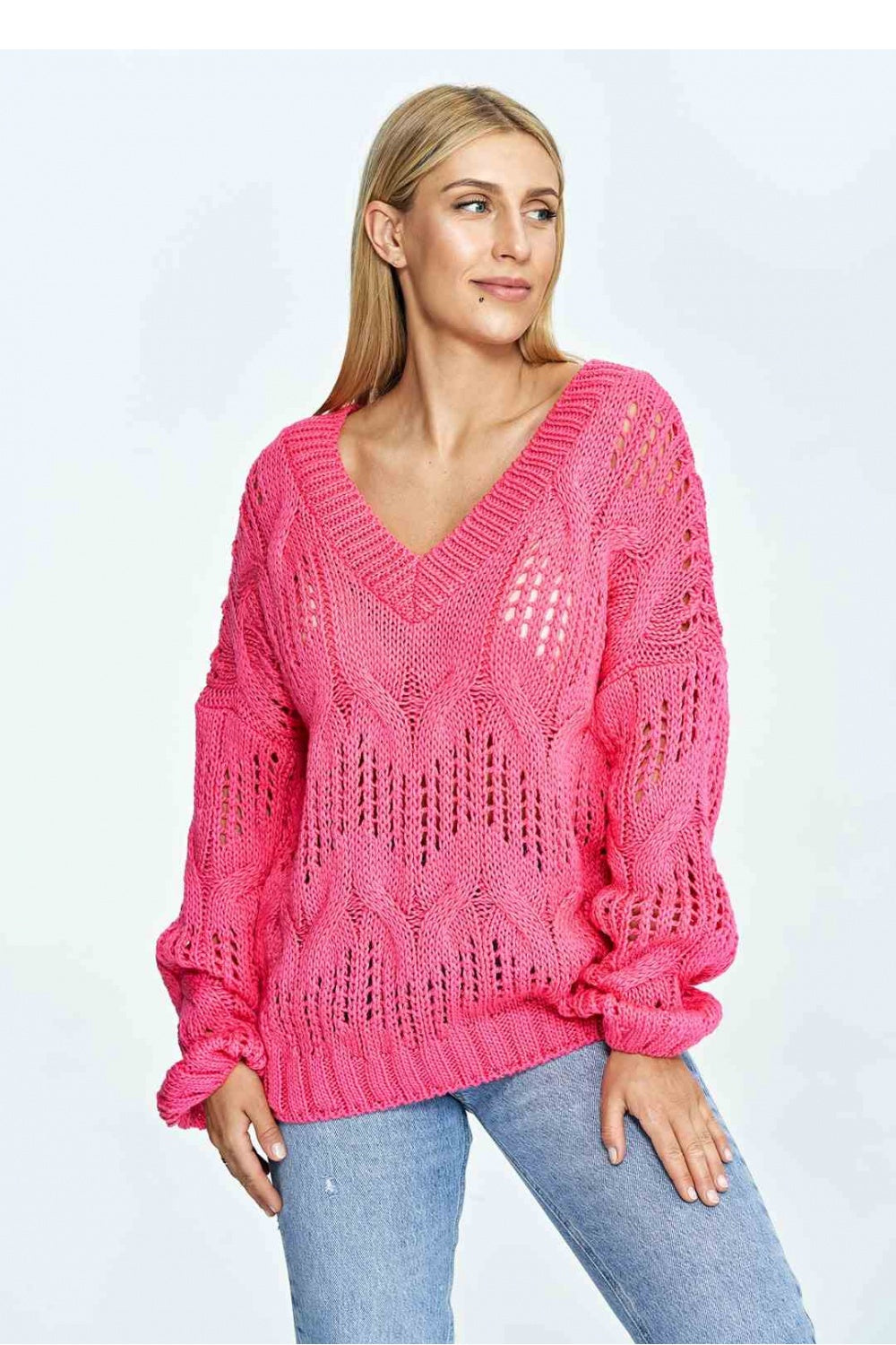 Jumper model 172039 Elsy Style Sweaters, Pullovers, Jumpers, Turtlenecks, Boleros, Shrugs