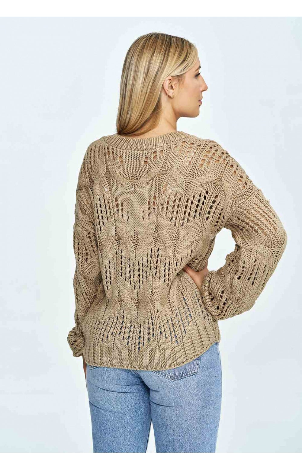 Jumper model 172041 Elsy Style Sweaters, Pullovers, Jumpers, Turtlenecks, Boleros, Shrugs