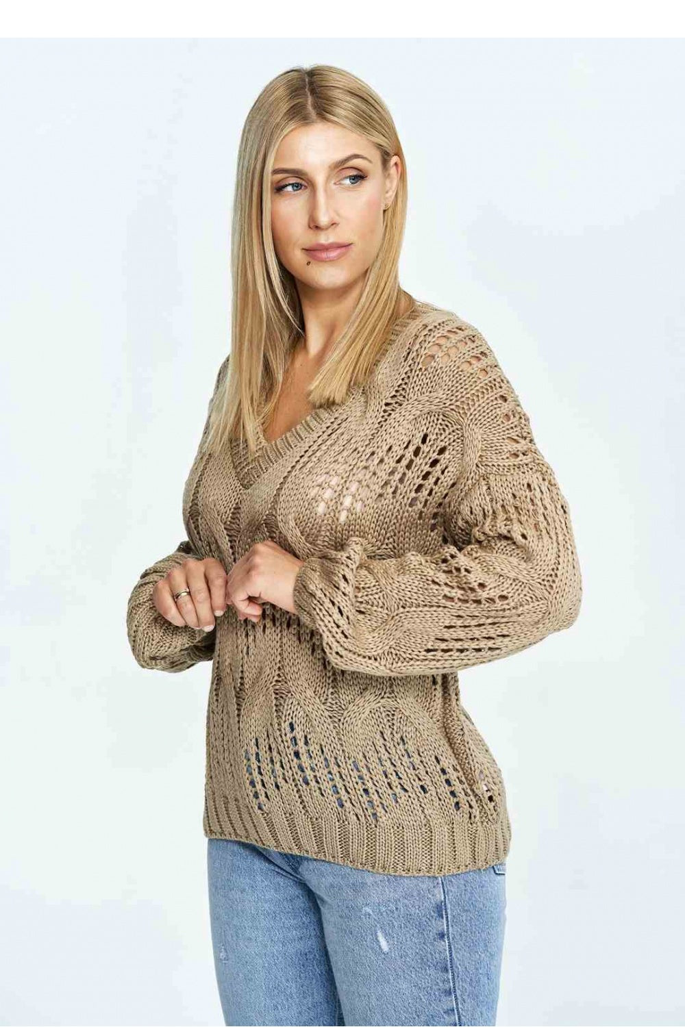 Jumper model 172041 Elsy Style Sweaters, Pullovers, Jumpers, Turtlenecks, Boleros, Shrugs