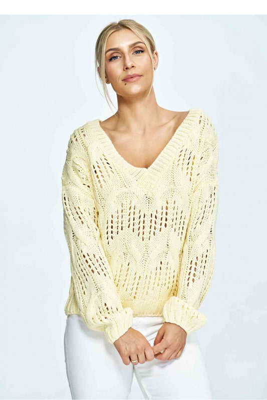 Jumper model 172044 Elsy Style Sweaters, Pullovers, Jumpers, Turtlenecks, Boleros, Shrugs