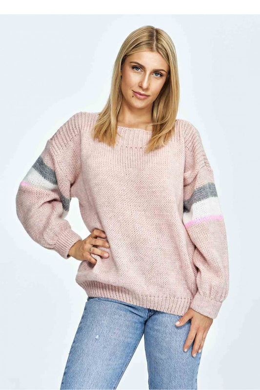 Jumper model 172046 Elsy Style Sweaters, Pullovers, Jumpers, Turtlenecks, Boleros, Shrugs