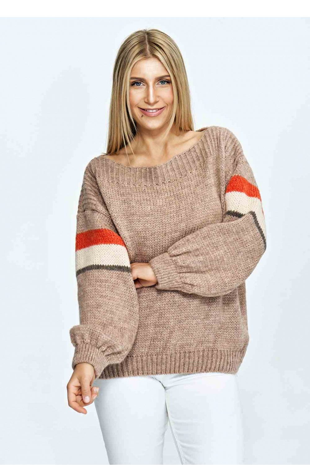 Jumper model 172048 Elsy Style Sweaters, Pullovers, Jumpers, Turtlenecks, Boleros, Shrugs