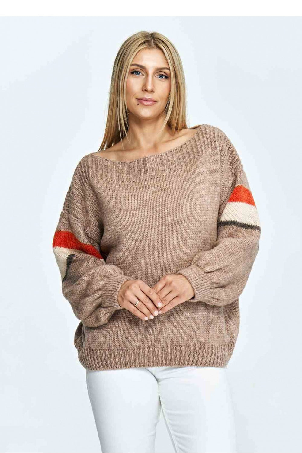 Jumper model 172048 Elsy Style Sweaters, Pullovers, Jumpers, Turtlenecks, Boleros, Shrugs