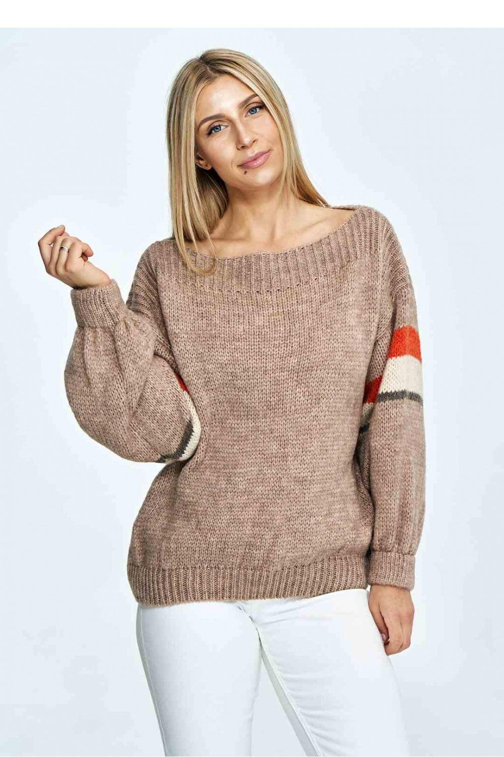 Jumper model 172048 Elsy Style Sweaters, Pullovers, Jumpers, Turtlenecks, Boleros, Shrugs