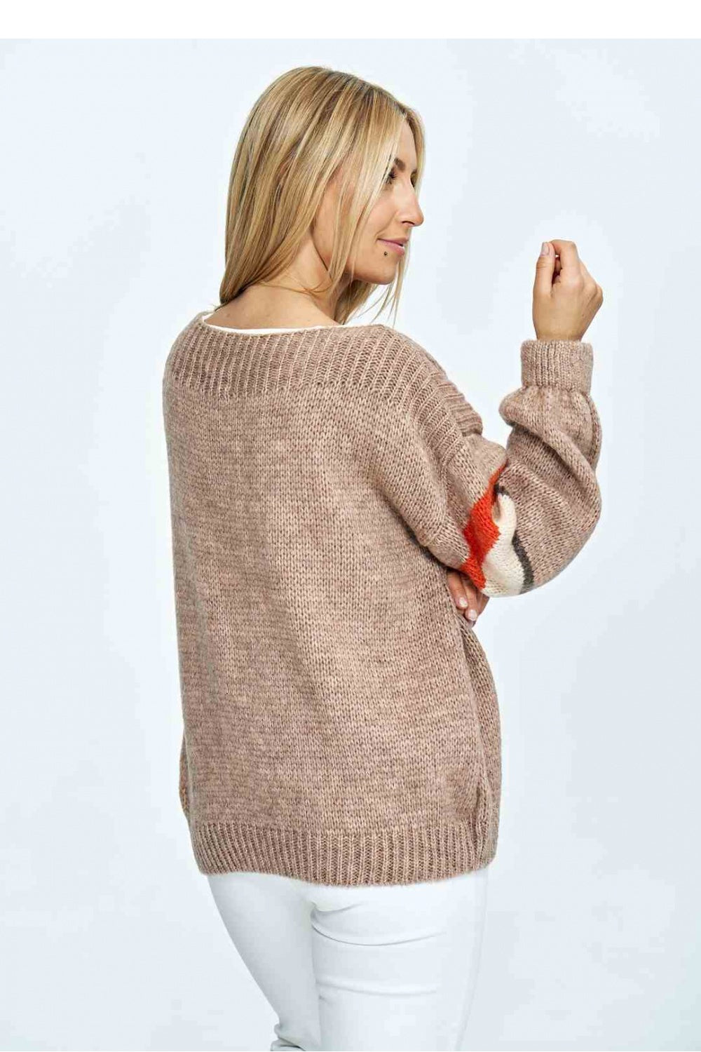 Jumper model 172048 Elsy Style Sweaters, Pullovers, Jumpers, Turtlenecks, Boleros, Shrugs