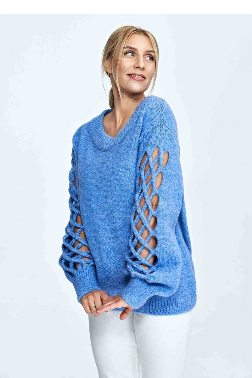 Jumper model 172058 Elsy Style Sweaters, Pullovers, Jumpers, Turtlenecks, Boleros, Shrugs