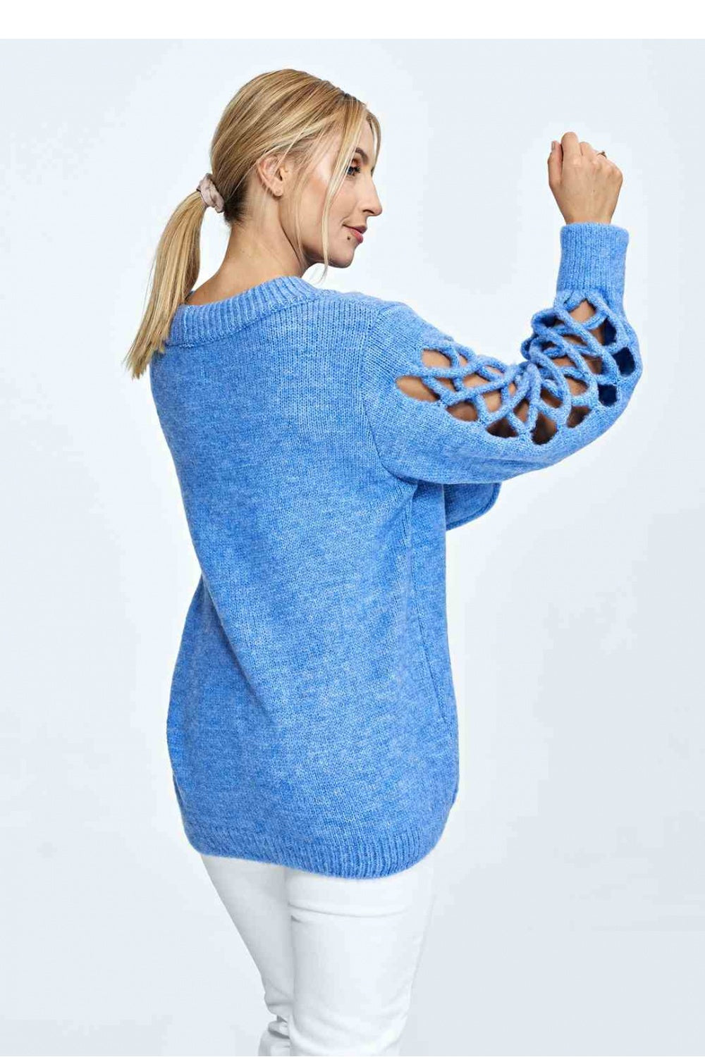 Jumper model 172058 Elsy Style Sweaters, Pullovers, Jumpers, Turtlenecks, Boleros, Shrugs