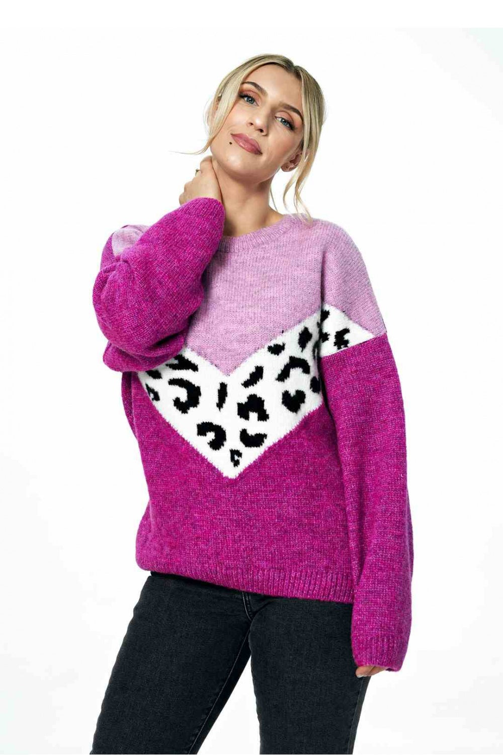 Jumper model 172070 Elsy Style Sweaters, Pullovers, Jumpers, Turtlenecks, Boleros, Shrugs