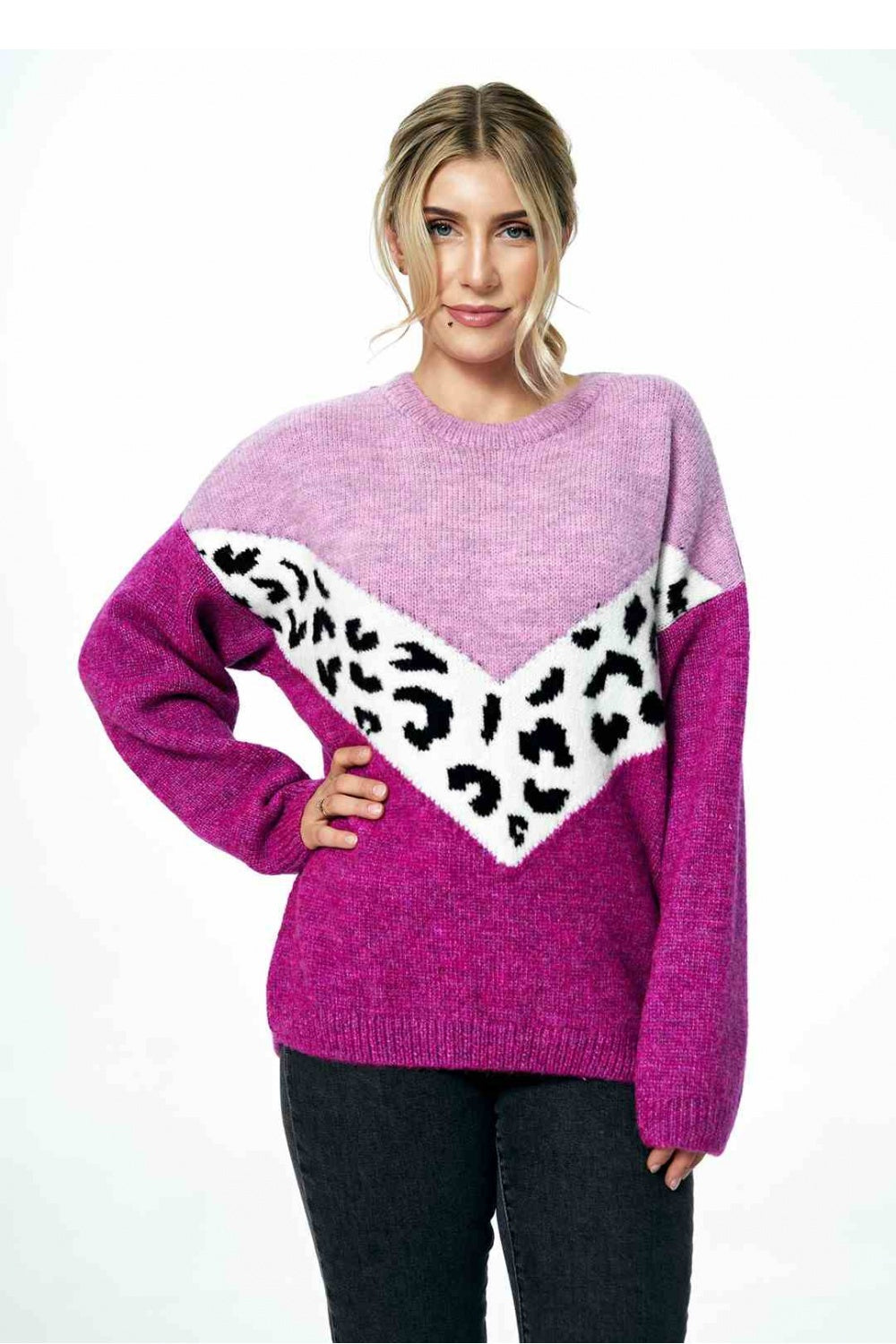 Jumper model 172070 Elsy Style Sweaters, Pullovers, Jumpers, Turtlenecks, Boleros, Shrugs