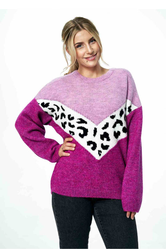 Jumper model 172070 Elsy Style Sweaters, Pullovers, Jumpers, Turtlenecks, Boleros, Shrugs