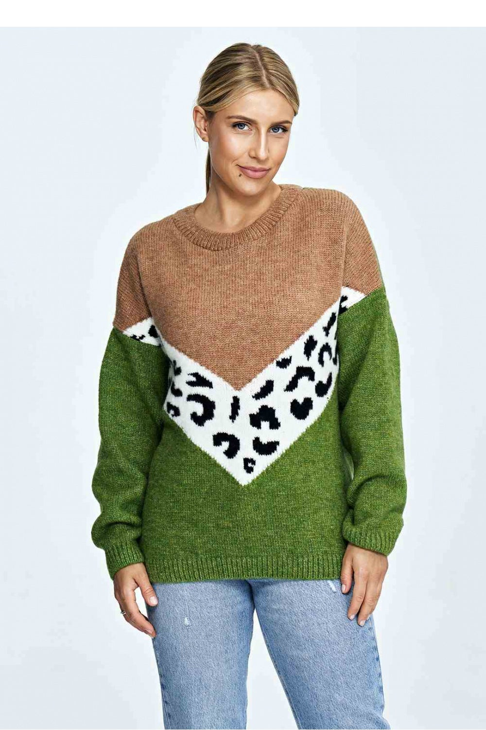 Jumper model 172072 Elsy Style Sweaters, Pullovers, Jumpers, Turtlenecks, Boleros, Shrugs