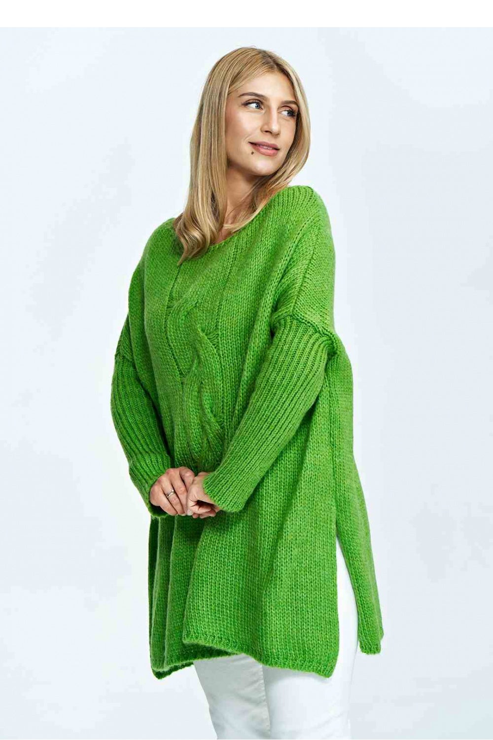 Jumper model 172103 Elsy Style Sweaters, Pullovers, Jumpers, Turtlenecks, Boleros, Shrugs