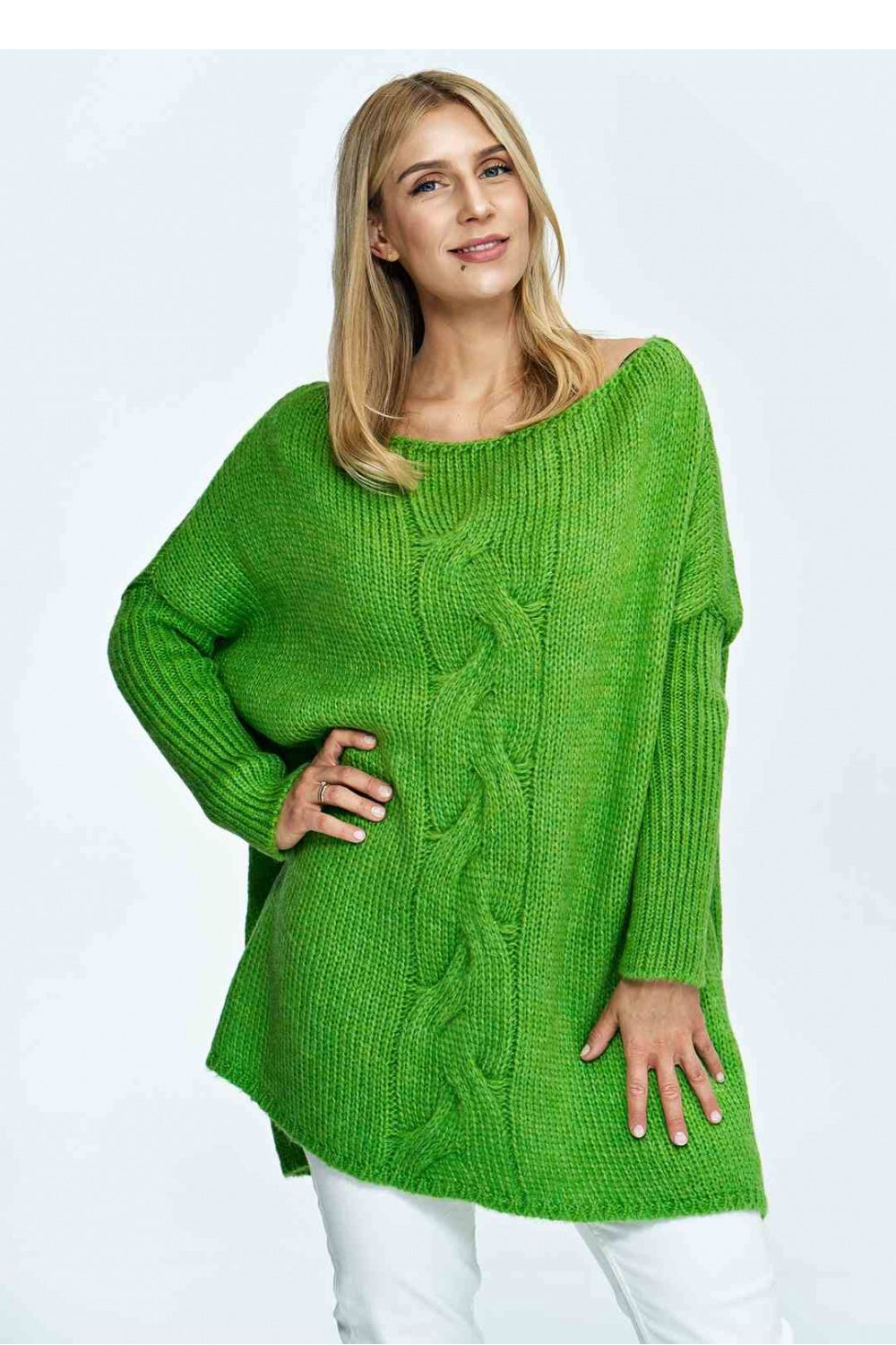 Jumper model 172103 Elsy Style Sweaters, Pullovers, Jumpers, Turtlenecks, Boleros, Shrugs