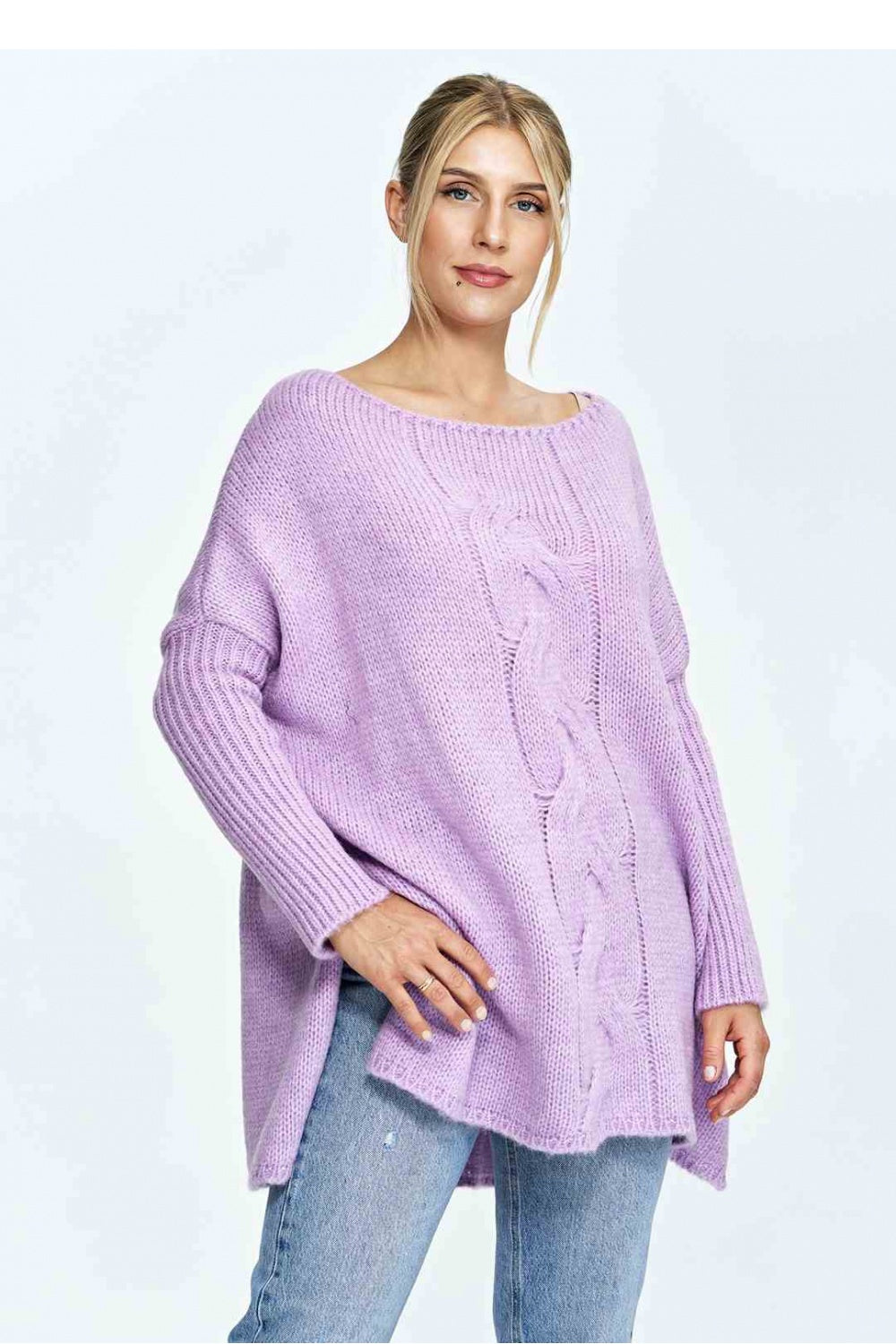 Jumper model 172106 Elsy Style Sweaters, Pullovers, Jumpers, Turtlenecks, Boleros, Shrugs